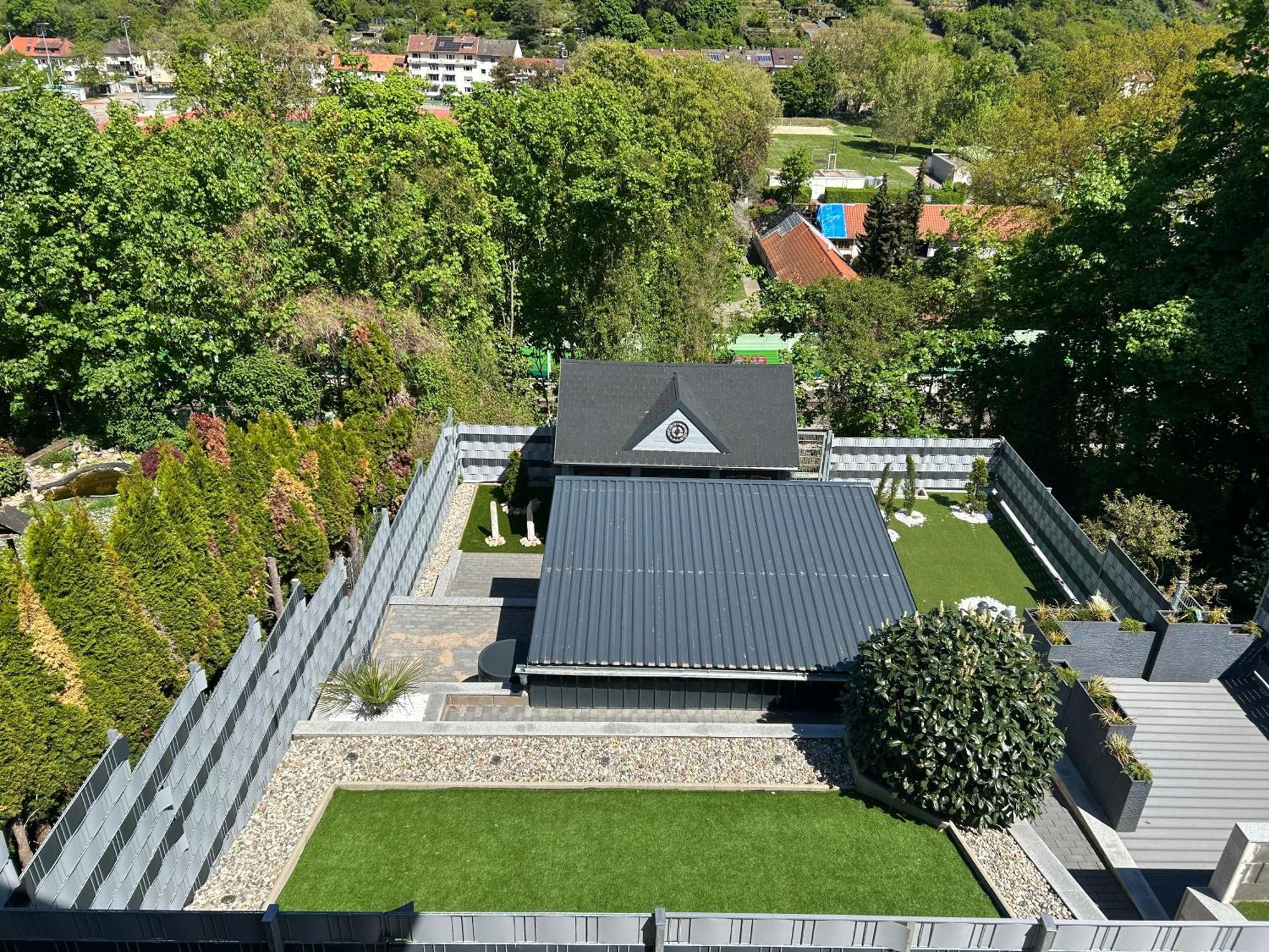 Ferienhaus Heil Neustadt an der Weinstraße Exterior foto