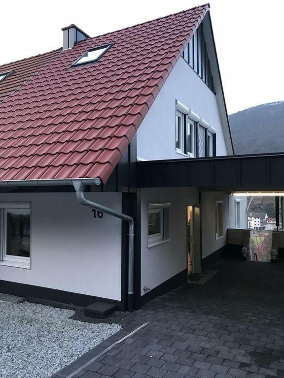 Villa Ferienhaus Heil Neustadt an der Weinstraße Exterior foto